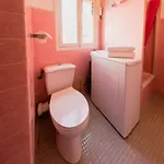 Old Town- 4 Pers, Vieux Nice, Ac, Wifi ניס
