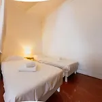 Old Town- 4 Pers, Vieux Nice, Ac, Wifi 아파트 니스