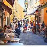 Old Town- 4 Pers, Vieux Nice, Ac, Wifi 니스