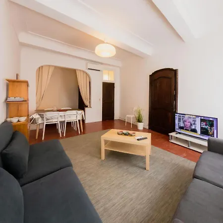 Old Town- 4 Pers, Vieux Nice, Ac, Wifi