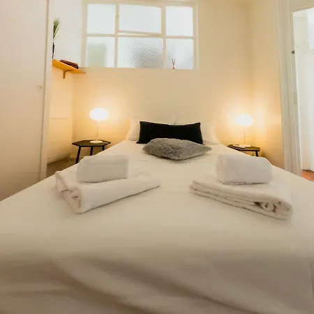 Old Town- 4 Pers, Vieux Nice, Ac, Wifi 아파트 *
