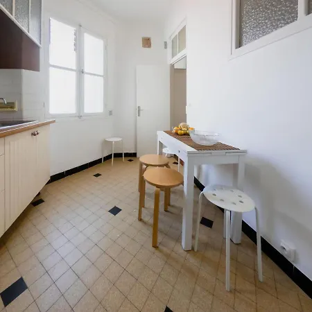 Old Town- 4 Pers, Vieux Nice, Ac, Wifi Nice