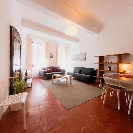 Old Town- 4 Pers, Vieux Nice, Ac, Wifi Apartmán Nice