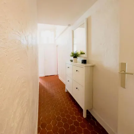 Old Town- 4 Pers, Vieux Nice, Ac, Wifi * نيس