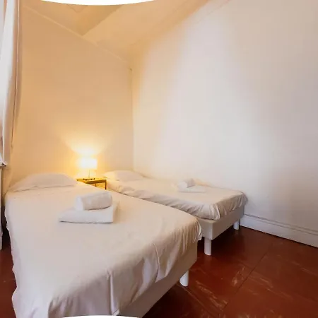 Old Town- 4 Pers, Vieux Nice, Ac, Wifi Apartmán Nice