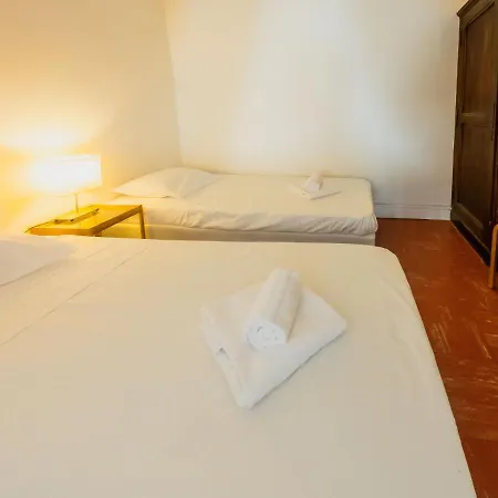 Old Town- 4 Pers, Vieux Nice, Ac, Wifi نيس