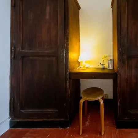 Old Town- 4 Pers, Vieux Nice, Ac, Wifi شقة نيس