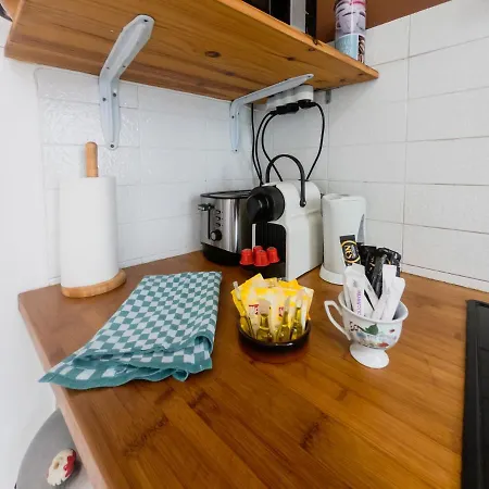 Old Town- 4 Pers, Vieux Nice, Ac, Wifi Appartement *